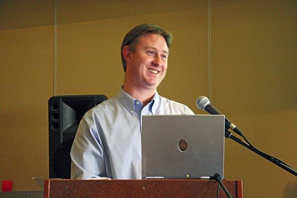 Dean Povey,  | DSTC Farewell Symposium, 28 July 2005  | 