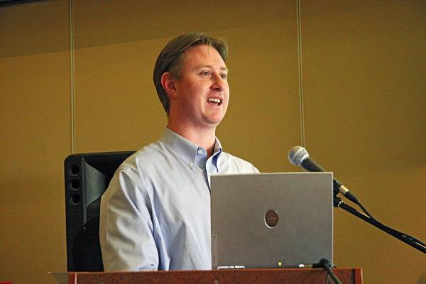 Dean Povey,  | DSTC Farewell Symposium, 28 July 2005  | 