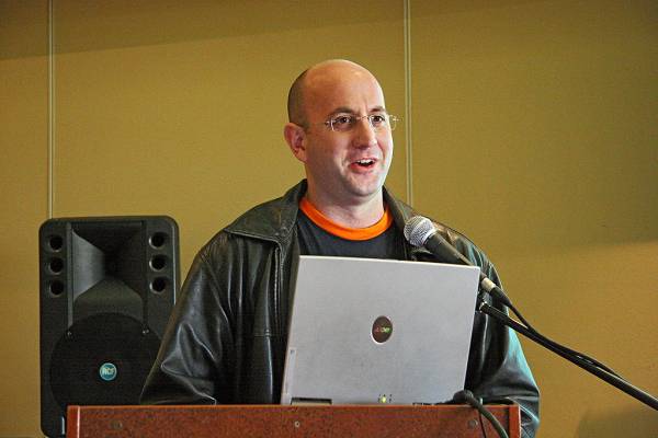 Andrew Goodchild on the HealthCo spin-off,  | DSTC Farewell Symposium, 28 July 2005  | 