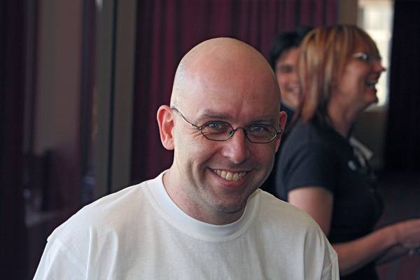 Tim Mansfield,  | DSTC Farewell Symposium, 28 July 2005  | 