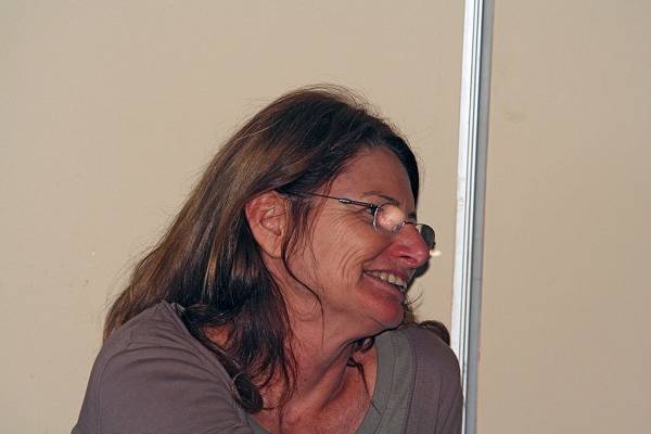 Liz Armstrong,  | DSTC Farewell Symposium, 28 July 2005  | 