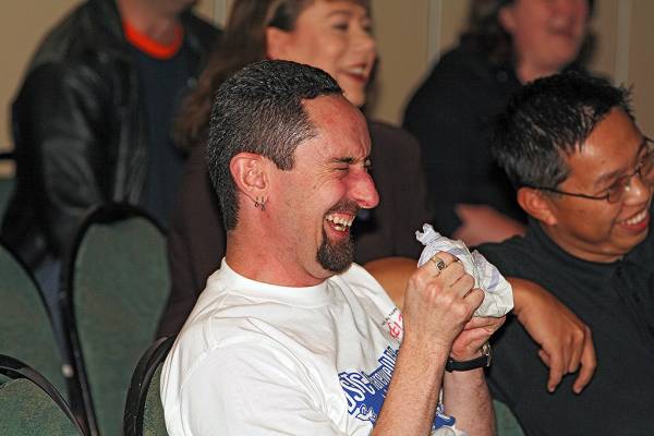 Keith Duddy,  | DSTC Farewell Symposium, 28 July 2005  | 