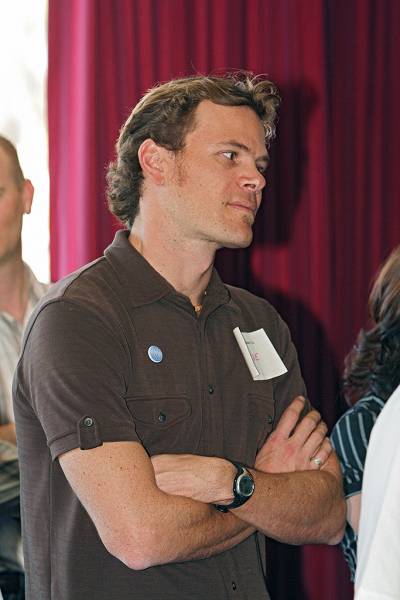 Doug Whitmore,  | DSTC Farewell Symposium, 28 July 2005  | 