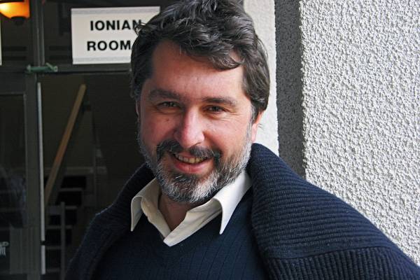 Zoran Milosevic,  | DSTC Farewell Symposium, 28 July 2005  | 