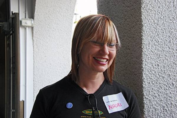 Naomi Andrew,  | DSTC Farewell Symposium, 28 July 2005  | 