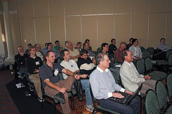 DSTC Farewell Symposium, 28 July 2005  | 