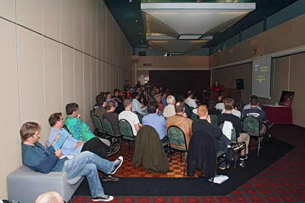 DSTC Farewell Symposium, 28 July 2005  | 