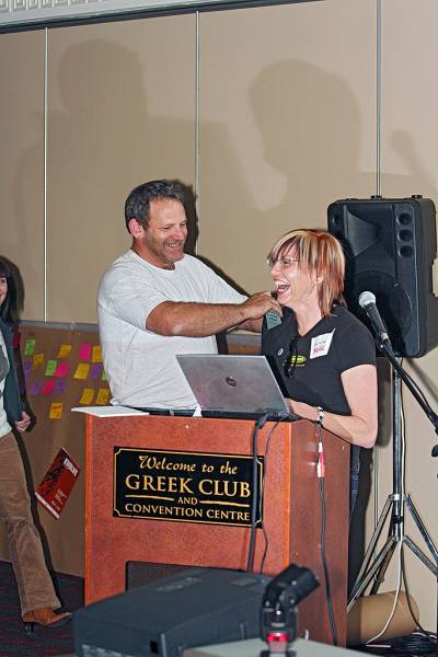 DSTC fashion parade,  | DSTC Farewell Symposium, 28 July 2005  | 