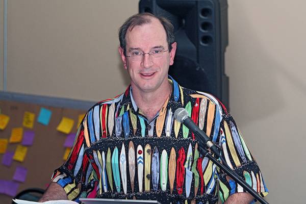 Mark Gibson,  | DSTC Farewell Symposium, 28 July 2005  | 