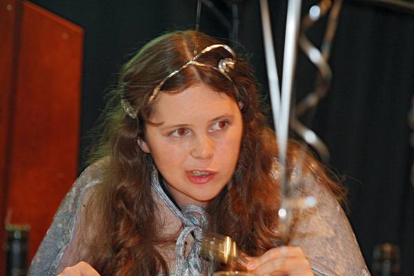 Anna Gerber,  | DSTC Farewell Symposium, 28 July 2005  | 