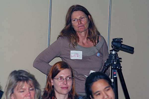 Liz Armstrong,  | DSTC Farewell Symposium, 28 July 2005  | 