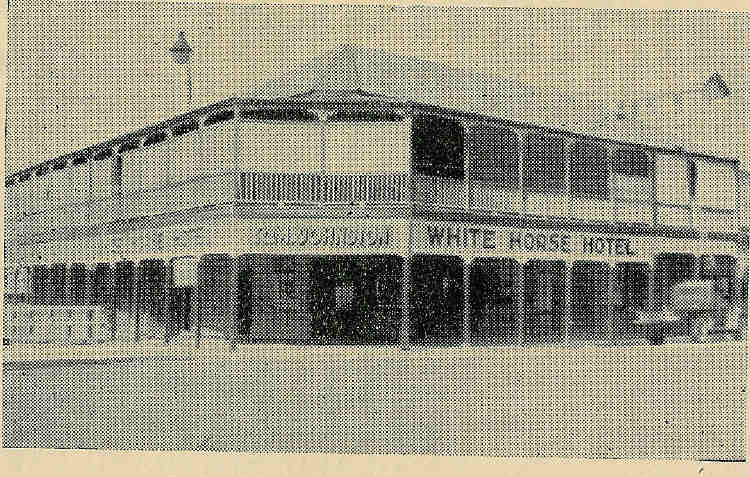 White Horse Hotel