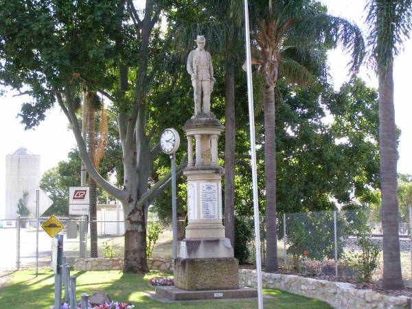 Forest Hill War Memorial, Laidley  |   | 