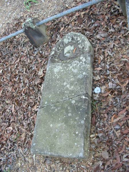 Sarah Anne HILL ?  |   | Albany Creek Cemetery, Pine Rivers  |   | 