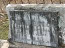 Phyllis BERNDT,
died 20 Feb 1918 aged 3 & 12 years;
Alberton Cemetery, Gold Coast City