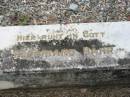 Ferdinand BAHR;
Alberton Cemetery, Gold Coast City