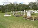 Appletree Creek cemetery, Isis Shire