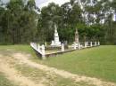 Appletree Creek cemetery, Isis Shire