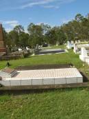 Appletree Creek cemetery, Isis Shire