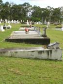 Appletree Creek cemetery, Isis Shire