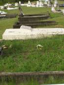 Appletree Creek cemetery, Isis Shire