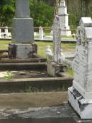 Appletree Creek cemetery, Isis Shire