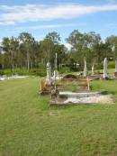 Appletree Creek cemetery, Isis Shire