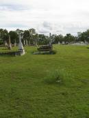 Appletree Creek cemetery, Isis Shire