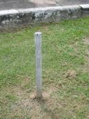 Appletree Creek cemetery, Isis Shire