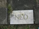 Richard Yetman (Ned) BOWE,
brother,
died 8 April 1958 aged 72 years;
Appletree Creek cemetery, Isis Shire