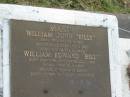 William John (Billy) MAKIN,
born Childres 20-9-1938,
accidentally killed 20-9-1963,
son of Bill & Lorna;
William Edward (Bill) MAKIN,
born Ormskirk Lancashire 22-11-1908,
died 23-11-1990,
husband of Lorna,
father of Gladys & Janice;
Lorna Leah MAKIN (nee WEGENER0,
wife of Bill,
mother of Glad, Jan & Bill,
born 30 Sept 1908,
died 30 Aug 1998;
Appletree Creek cemetery, Isis Shire
