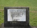 Harriet PAGE,
died 27 June 1945 aged 88 years;
Appletree Creek cemetery, Isis Shire
