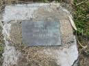 Enid RACKEMANN,
baby
died 12-2-1923?;
Appletree Creek cemetery, Isis Shire