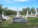 Appletree Creek cemetery, Isis Shire