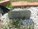 Charles HALL,
born 28-1-1840,
died 14-8?-1922;
Appletree Creek cemetery, Isis Shire