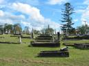 Appletree Creek cemetery, Isis Shire