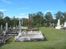 Appletree Creek cemetery, Isis Shire