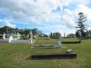 Appletree Creek cemetery, Isis Shire