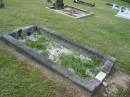 Felix Andrew RIEMER,
born 10-7-1882,
died 9-11-1937;
Beatrice Louise RIEMER,
born 18-2-1885,
died 13-1-1943;
Bernard (Barney) James RIEMER,
ashes son,
born 4-9-1915? died 17-7-1990;
Appletree Creek cemetery, Isis Shire