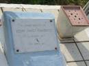 Kevin James PAMENTER,
3 Aug 1957 - 20 April 1981;
Appletree Creek cemetery, Isis Shire