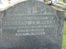 Rosario LA ROCCA,
died 10 July 1946? aged 68 years;
Appletree Creek cemetery, Isis Shire