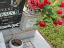 Gene Robert FREDERIKSEN,
son brother,
accidentally killed 17 July 1986
aged 16 years 7 months,
remember by ma, Anyty Pierina & family;
Appletree Creek cemetery, Isis Shire