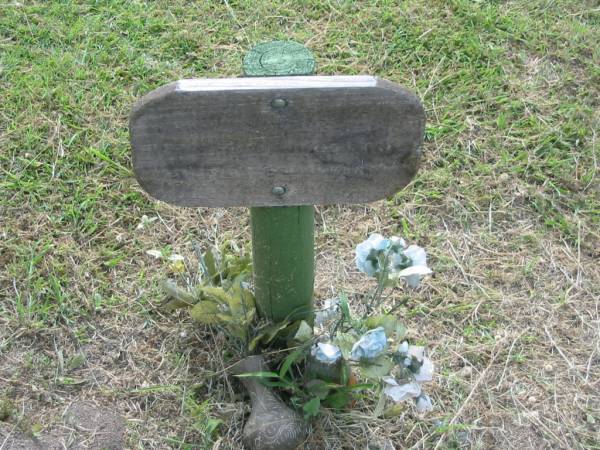 Appletree Creek cemetery, Isis Shire  | 