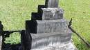 Salim Lisha KAYROOZ
d: 15 Oct 1921 aged 42
Atherton Pioneer Cemetery (Samuel Dansie Park)