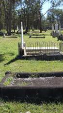 Atherton Pioneer Cemetery (Samuel Dansie Park)