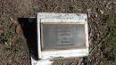 Robert AGNEW
buried 27 Jul 1915 aged 52
A.D. AGNEW and family
Atherton Pioneer Cemetery (Samuel Dansie Park)