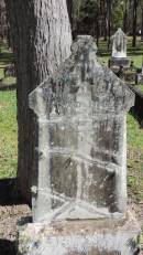 Edward BRADY
d: 26 Oct 1914 aged 60
Atherton Pioneer Cemetery (Samuel Dansie Park)