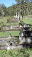 Atherton Pioneer Cemetery (Samuel Dansie Park)