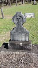 Gerhard WINDHAUS
d: 21 Oct 1902 aged 5mo
Atherton Pioneer Cemetery (Samuel Dansie Park)