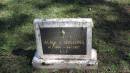 Alma J HIGGINS
b: 16 Jul 1906
d: 24 Jan 1927
Atherton Pioneer Cemetery (Samuel Dansie Park)
